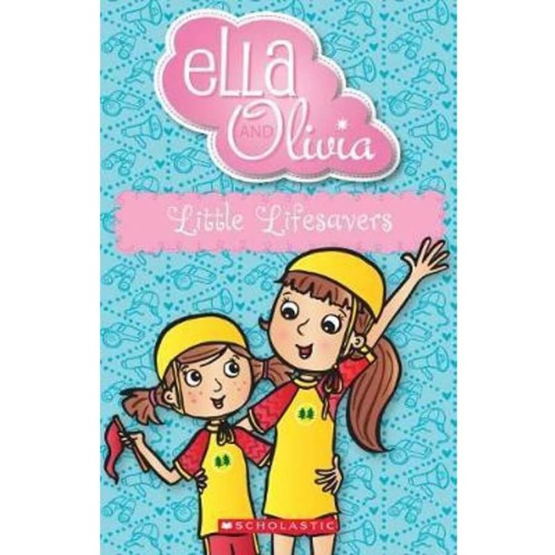 Ella and Olivia: Little Lifesavers