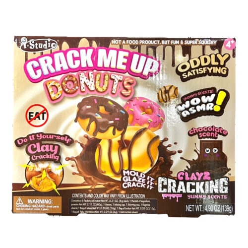 Crack me up Donuts