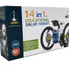 14 in 1 Educational Solar Robot