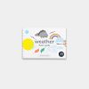 TLD Weather Flash Cards