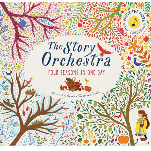 The Story Orchestra: Four Seasons in One Day