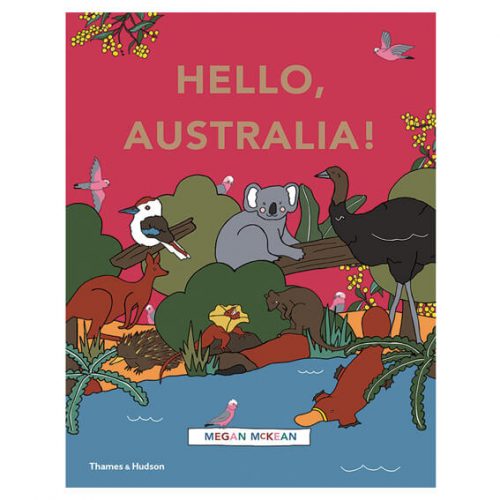 Hello Australia!
