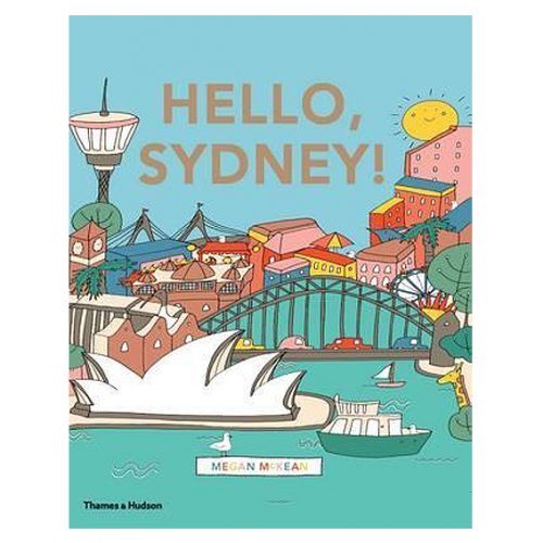 Hello Sydney!