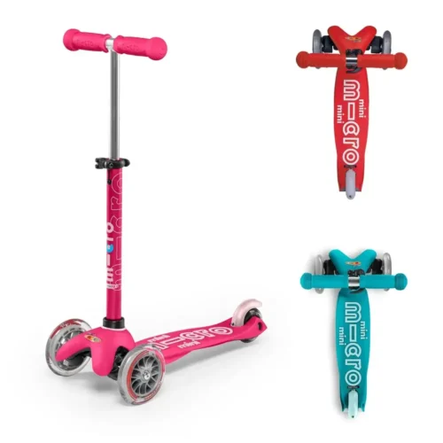 Micro Mini Deluxe Scooter - Assorted Colours