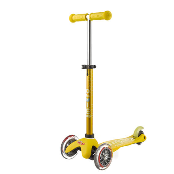 Mini Micro Deluxe Scooter - Assorted Colours | Laugh and Learn