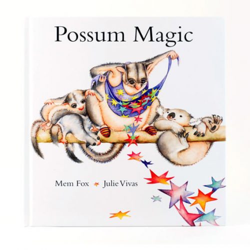 Possum Magic 35th Anniversary