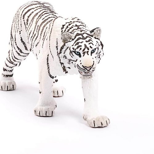 Schleich Tiger White