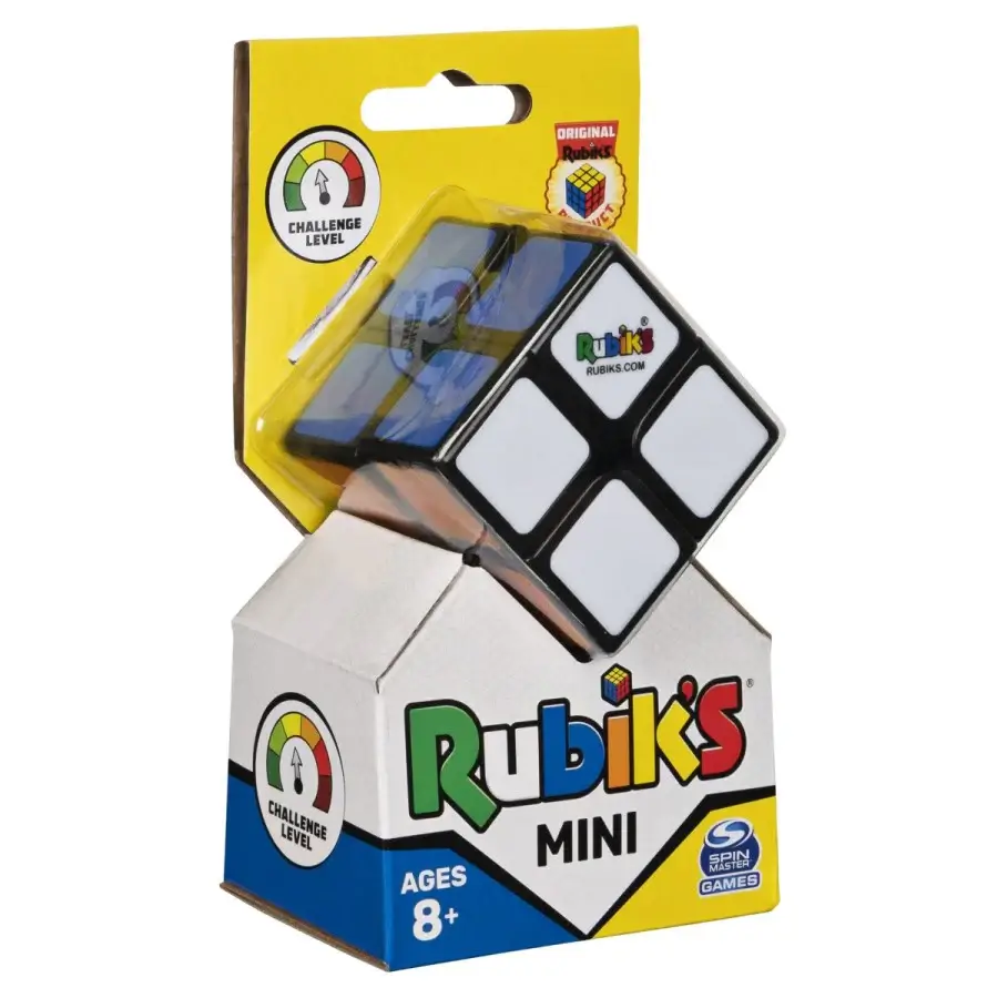 Rubik's 2 x 2 Cube