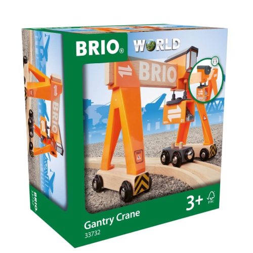 Brio Gantry Crane