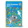 Colouring Set Aussie Animals