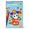 Colour Change Colouring Set Garden Friends
