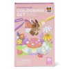 Shimmering Colouring Set Little Fairy Land