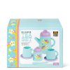 Silicone Tea Set Starlight Party