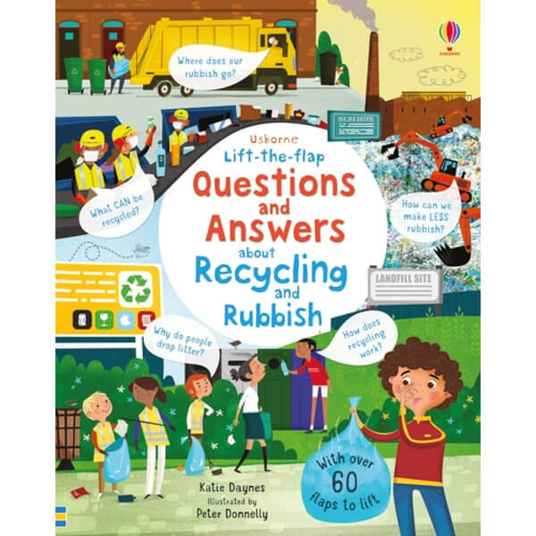 Questions and Answers about Recycling and Rubbish