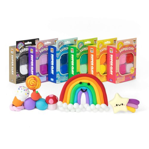 Super Clay Stationery