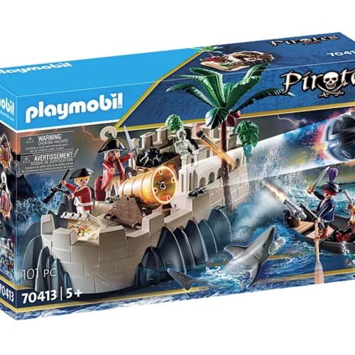 Playmobil Redcoat Bastion