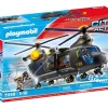 711499 Playmobil Tactical Unit Rescue Aircraft