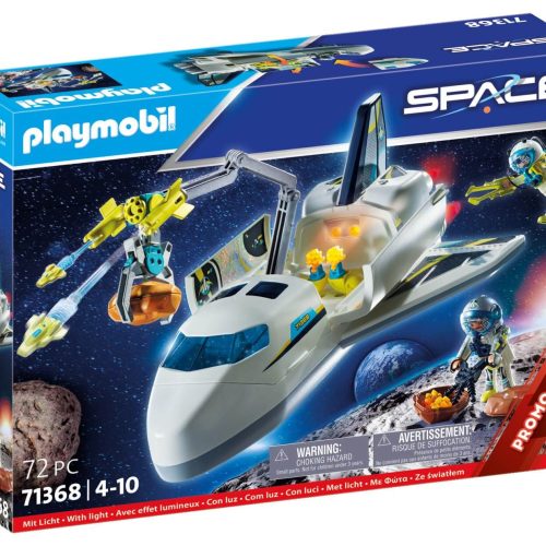 Playmobil Space Shuttle