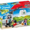 Playmobil Recycling Truck