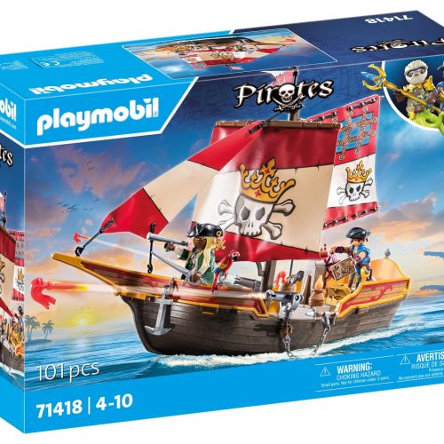 Playmobil Pirate Ship