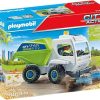Playmobil Road Sweeper