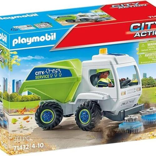 Playmobil Road Sweeper