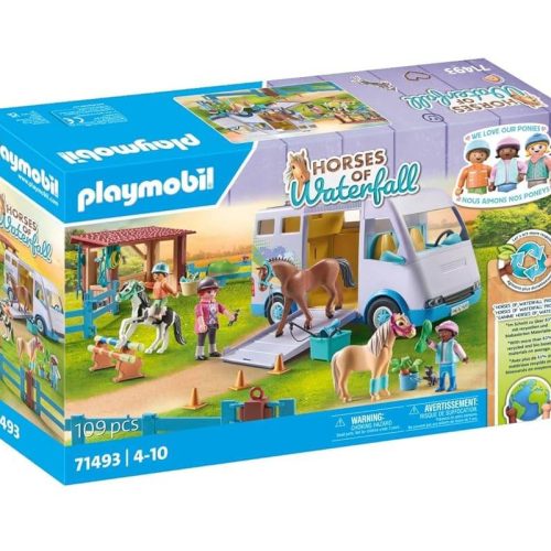 Playmobil Riding School