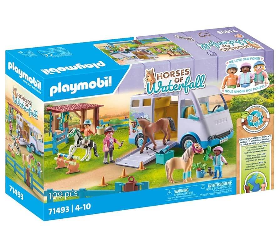 Playmobil Riding School