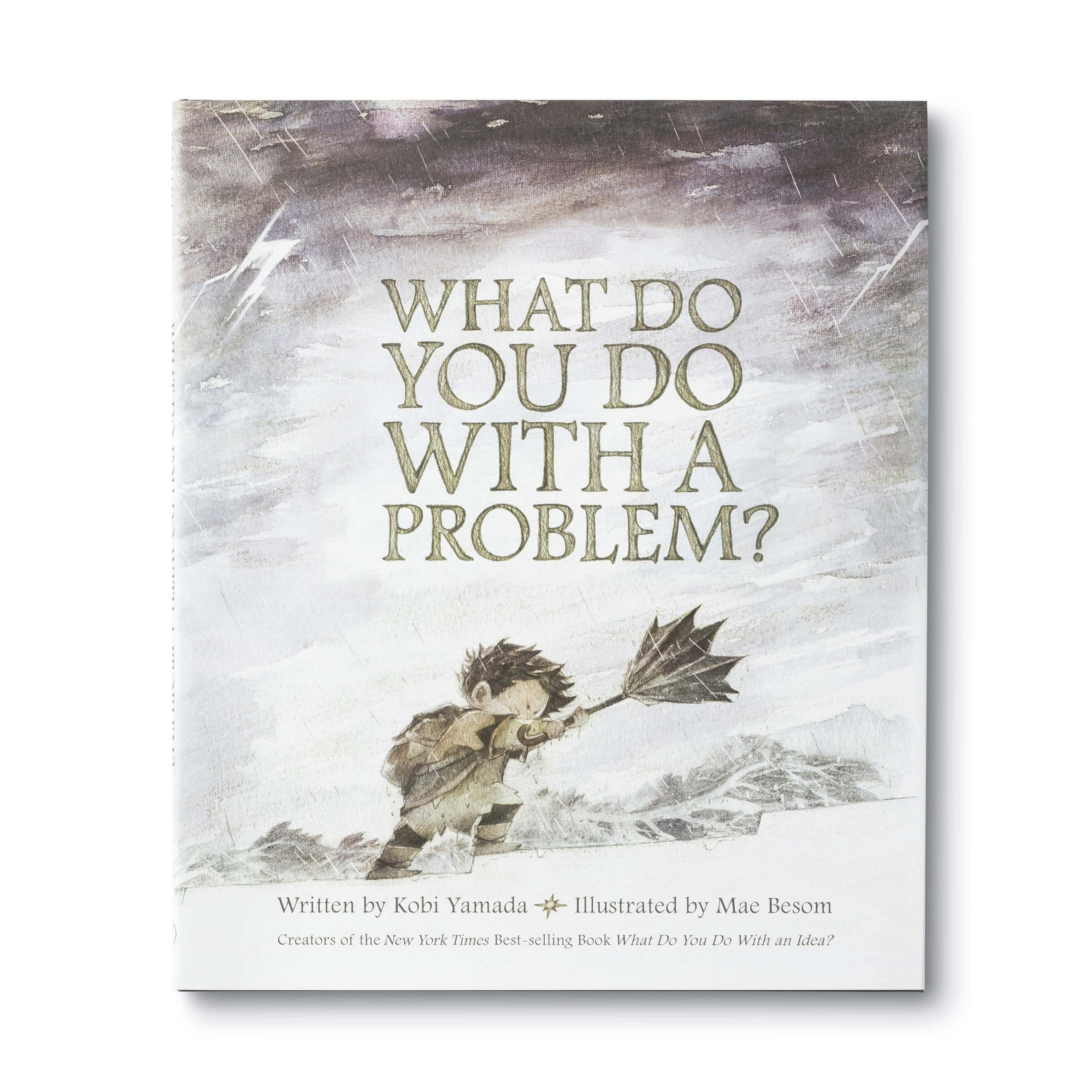 8AAAE9AC-7943-4F60-A027-FE7972F4E505 What Do You Do With A Problem?