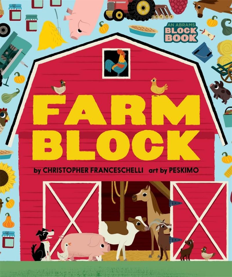 FarmBlock Book