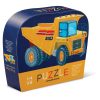 Mini Puzzle 12pc - Construction