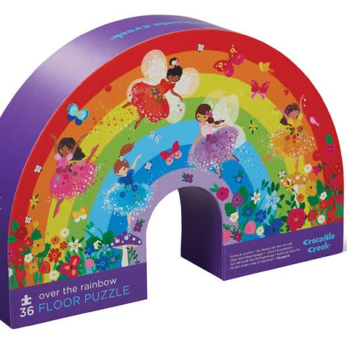 Rainbow Puzzle 36pc