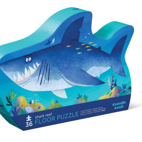 Shark Reef Puzzle 36pc