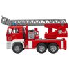 D6AF4812-ACF8-4C54-9E70-21C89AFC3105 Bruder Fire Engine with Water Pump (Light and Sound)