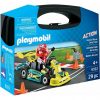 Playmobil Go Kart Carry Case