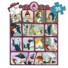 Story Puzzle 35pc Little Red Riding Hood