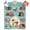 Story Puzzle 54pc Pinocchio