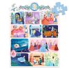 Story Puzzle 54pc Cinderella