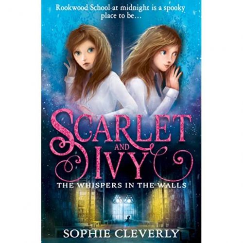 Scarlet and Ivy 2: The Whispers in the Walls