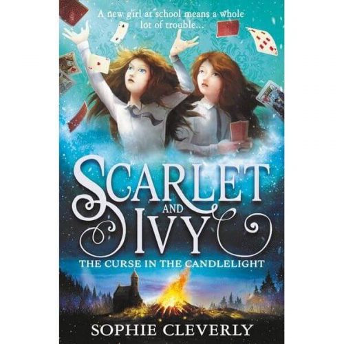Scarlet and Ivy 5: Curse in the Candlelight