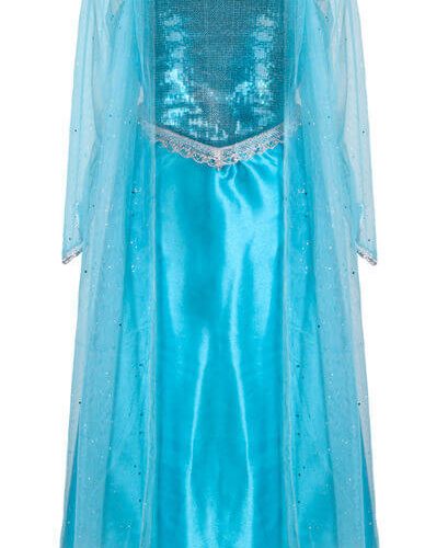 Great Pretenders Ice Queen Dress with Cape
