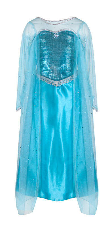 Great Pretenders Ice Queen Dress with Cape