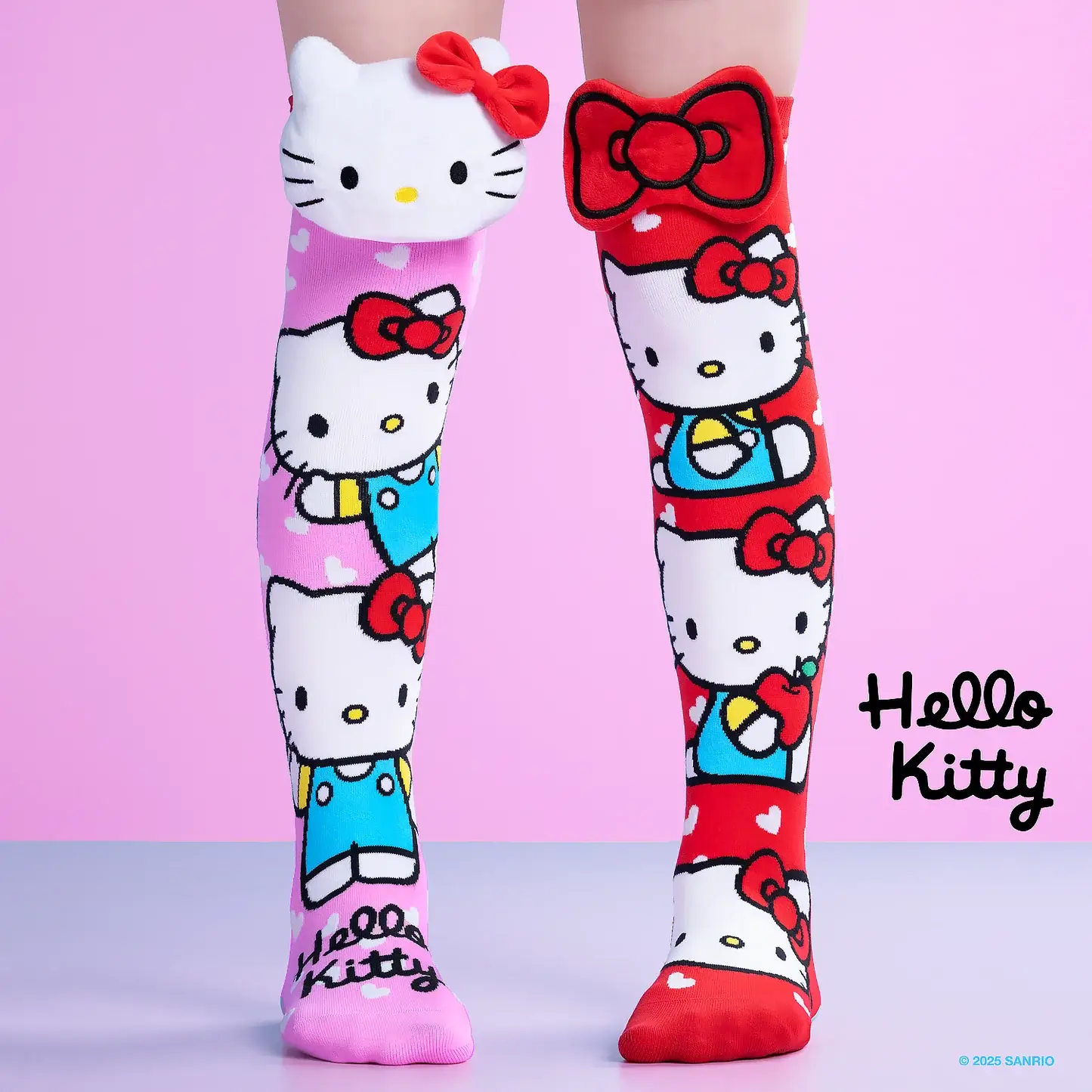 MADMIA Hello Kitty Socks (3-5yrs)