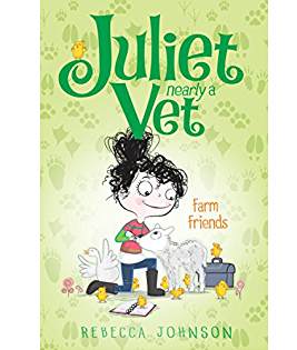 Juliet Nearly A Vet: Farm Friends