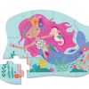 Mini 12PC – Mermaid Dreams Puzzle-small (1)