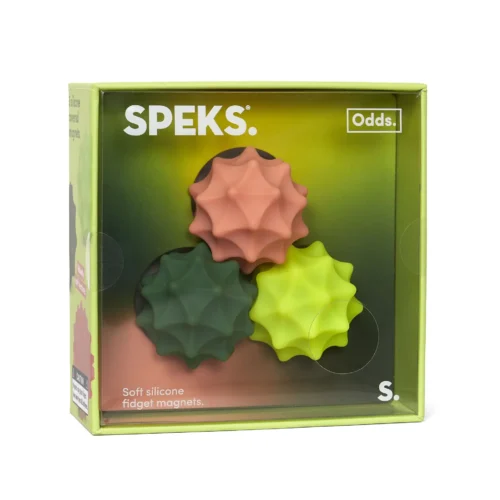 Speks Vivid Odds Green Spurs