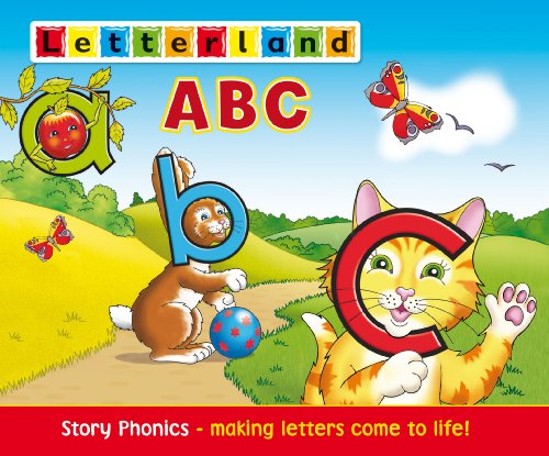 Letterland ABC Book