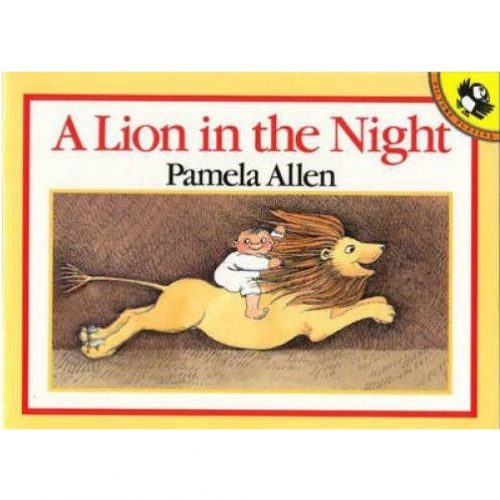 A Lion in the Night