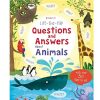 Lift The Flap Questions And Answers about Animals
