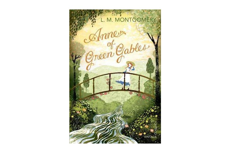 Anne of Green Gables Vintage